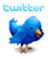 Follow us on Twitter