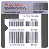 Royal Mail special delivery