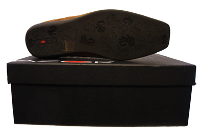 Milano Slip On Suede Shoe Milano Slip On Suede Shoe garment details