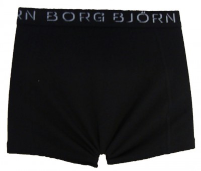 Short Basic Cotton Stretch Boxer Short Basic Cotton Stretch Boxer garment details
