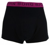 Short Seasonal Cotton Stretch Boxer by Bjorn Borg