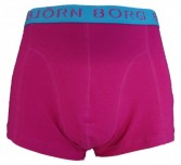 Short Seasonal Cotton Stretch Boxer by Bjorn Borg