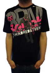 Beatsperminute S/S Logo Tee by 