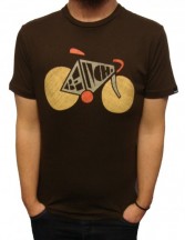Rolling Cycle Logo T Shirt 