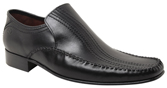 KX01010 Encore Slip On Leather Shoe by Base London