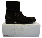 Safe Suede Zip Boot by