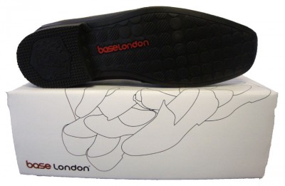 Globe Slip On Mocassin Shoe Globe Slip On Mocassin Shoe garment details