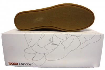 Regatta Lace Up Deck Shoe garment details