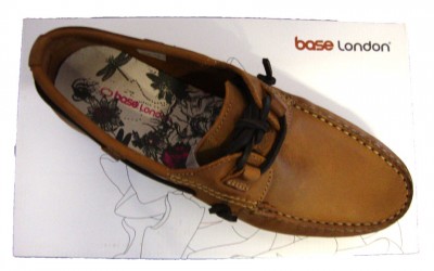 Regatta Lace Up Deck Shoe garment details