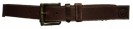 Miguel Saddle Hide Leather Belt by Duck and Cover