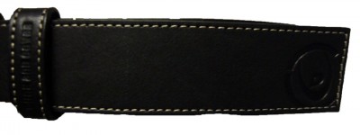 Miguel Saddle Hide Leather Belt Miguel Saddle Hide Leather Belt garment details