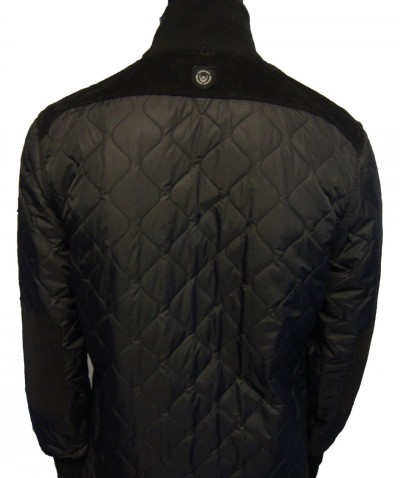 Howell Quilted Nylon Jacket Howell Quilted Nylon Jacket garment details