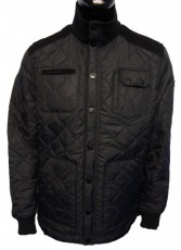 Howell Quilted Nylon Jacket