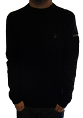 Langley L/S Crew Neck Knit by 