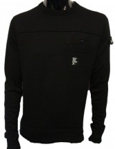 Leopold Crew Pocket Knitwear by Duck and Cover