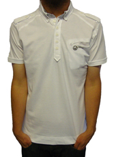 Dallas H/S Pique Polo by 