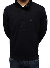 Kanon L/S Funnel Neck Sweat by 