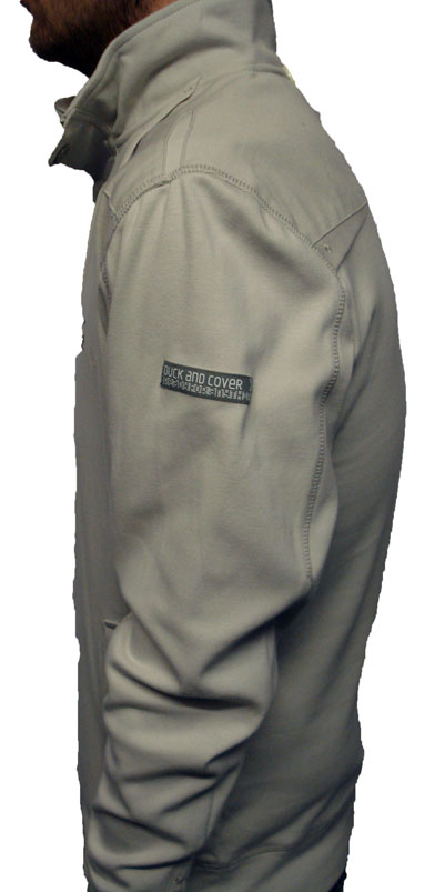 Kanon L/S Funnel Neck Sweat garment details
