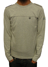 Griffey L/S Soft Touch Jersey by 