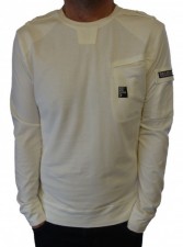Crayford Long Sleeve Pocket Jersey by Duck and Cover