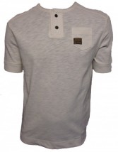 Eddie Granddad Neck Jersey by Duck and Cover