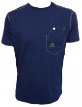 Charlton Self Check Pocket T Shirt by Duck and Cover