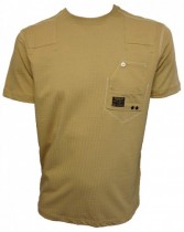 Charlton Self Check Pocket T Shirt by Duck and Cover