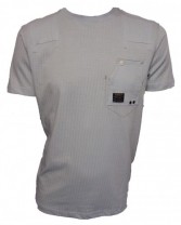 Charlton Self Check Pocket T Shirt by Duck and Cover