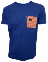 Carter Crew Pocket T Shirt Carter Crew Pocket T Shirt