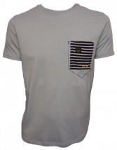 Carter Crew Pocket T Shirt 