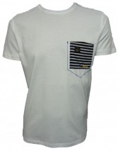 Carter Crew Pocket T Shirt 