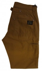 Denton Cinch Back Chino Trouser Denton Cinch Back Chino Trouser