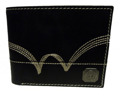 Darrius Leather Wallet Darrius Leather Wallet garment details