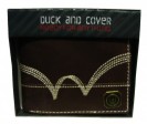Darrius Leather Wallet by Duck and Cover