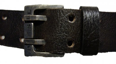 Twodentin Leather Belt Twodentin Leather Belt garment details