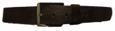 Bentley Service Leather Belt