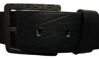 Bentley Service Leather Belt Bentley Service Leather Belt garment details