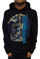 Subir Overhead Logo Hoody by