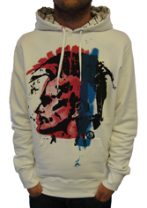 Subir Overhead Logo Hoody by