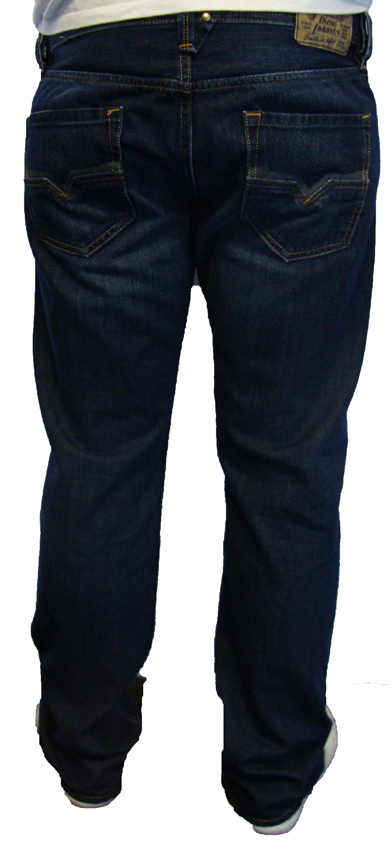 Larkee 008J4 Regular Fit Jean Larkee 008J4 Regular Fit Jean garment details