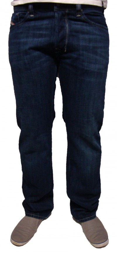 Larkee 0074G Regular Straight Jean garment details