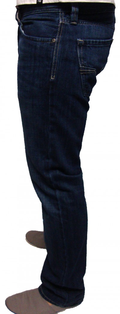 Larkee 0074G Regular Straight Jean garment details