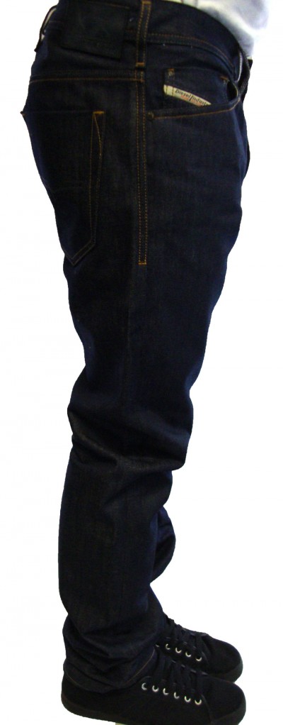 Turbo Koolter 008Y9 Regular Tapered Jean Turbo Koolter 008Y9 Regular Tapered Jean garment details