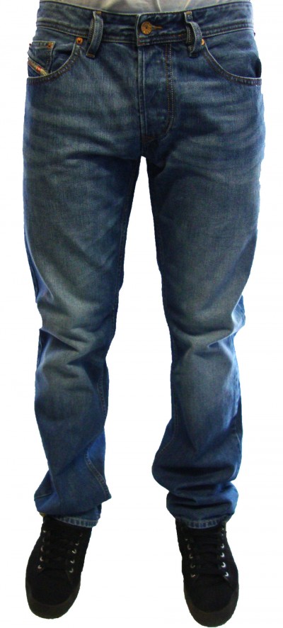 Larkee 0073P Regular Straight Jean garment details
