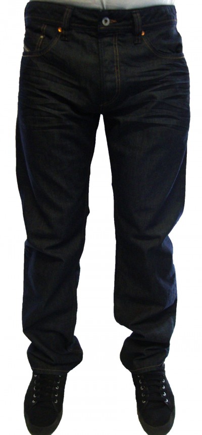Larkee Relaxed 0088Z Comfort Straight Jean garment details