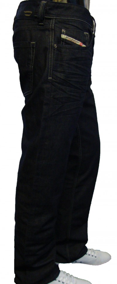 Larkee 0088Z Regular Straight Jean Larkee 0088Z Regular Straight Jean garment details