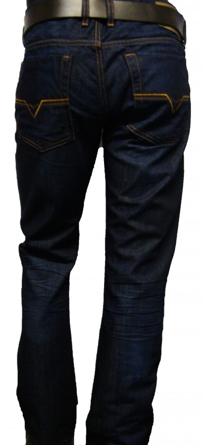 Zatiny 0073N Regular Bootcut Jean Zatiny 0073N Regular Bootcut Jean garment details