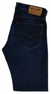 Larkee Relaxed 0074W Comfort Straight Jean