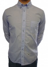 Spelin Long Sleeve Cotton Shirt by Diesel