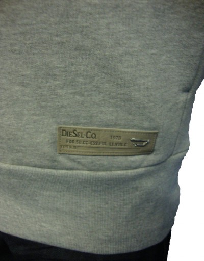 Shion Crew Neck Sweatshirt Shion Crew Neck Sweatshirt garment details